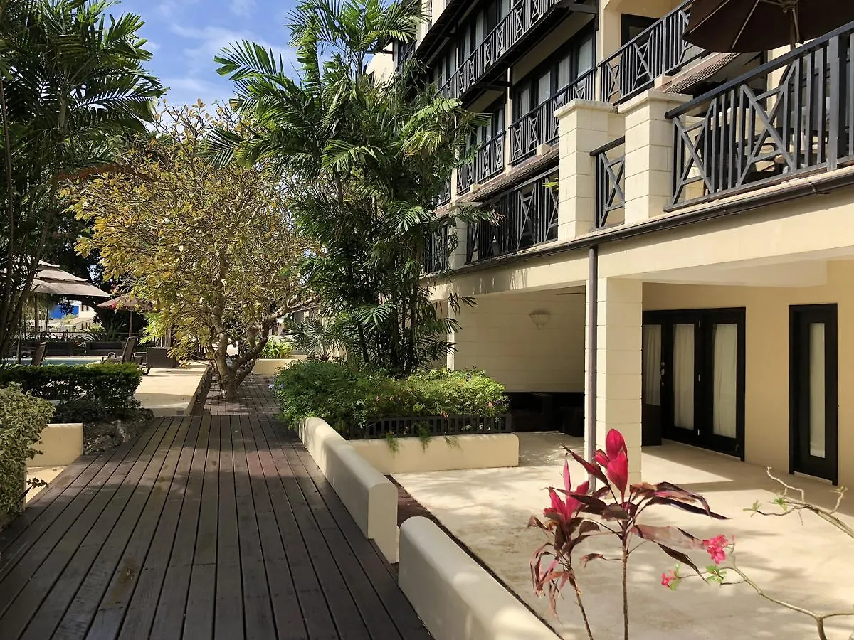 Aparthotel Brownes Condominium 1 Bridgetown