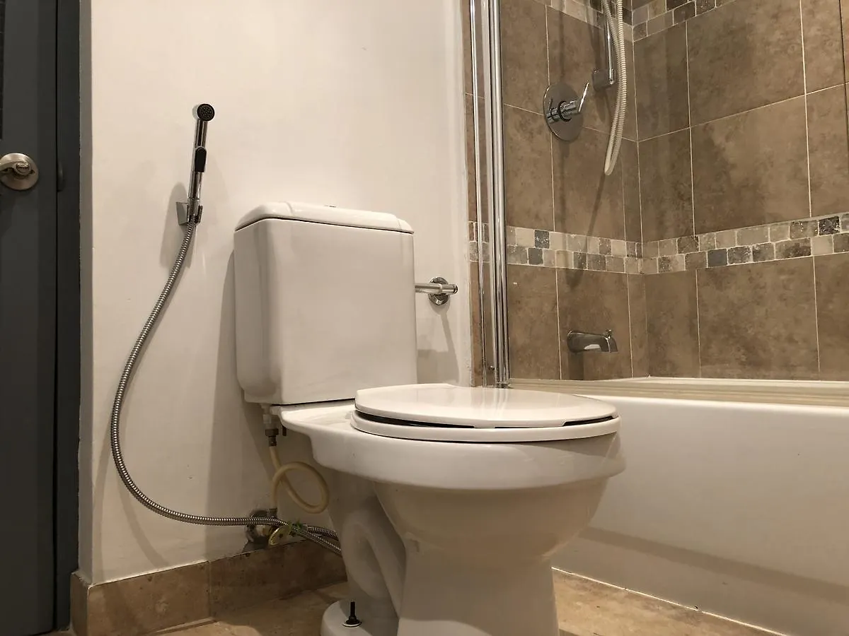 Aparthotel Brownes Condominium 1 Bridgetown