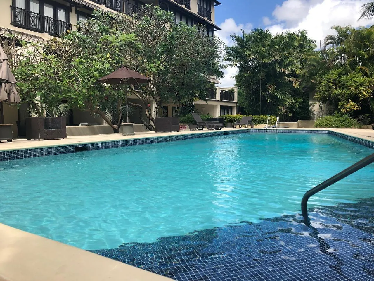 Brownes Condominium 1 Bridgetown 0*,  Barbados