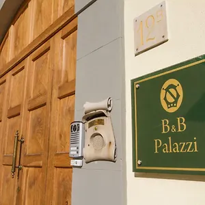 *** Bed & Breakfast Palazzi Italy